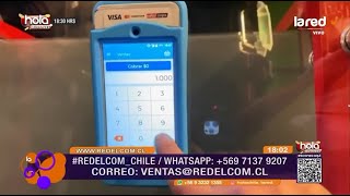 Redelcom  Cómo Funciona Hola Chile [upl. by Grayson]