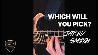 4string vs 6string bass what’s your pick wJared Smith [upl. by Narret]