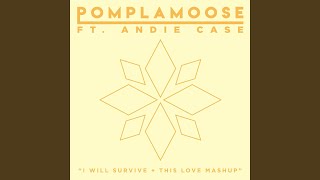 I Will Survive  This Love Mashup [upl. by Alcott]