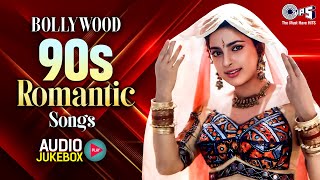 Bollywood 90s Romantic Songs  90s Hits Hindi Songs  90s Evergreen Love Songs  Hindi Songs Jukebox [upl. by Ahseinad]