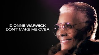 Dionne Warwick Dont Make Me Over  Officiële trailer NL [upl. by Nellahs]