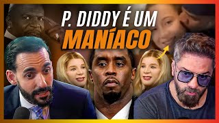 P DIDDY O CASO QUE CHOCOU HOLLYWOOD [upl. by Maccarone430]