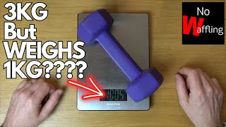 How to FIX Salter Scales weighing incorrectly  TRY THIS FIRST BEFORE THROWING AWAY [upl. by Portland]