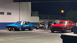 Bracket Racing at Virginia Motorsports Park [upl. by Neerroc]