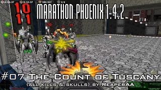 Marathon Phoenix 142 07 The Count of Tuscany by ReaperAA 20231011 [upl. by Perce]