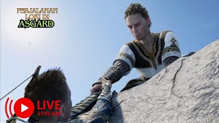 🔴LIVE  Perjalanan Loki di Asgard  God of War Ragnarok [upl. by Yknip340]