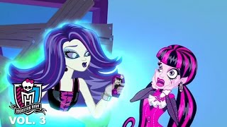 Unlife to Live  Volume 3  Monster High [upl. by Yekcor135]