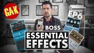 Essential Effects  BOSS  EP 6 [upl. by Merri]