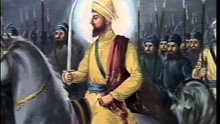 Guru Gobind Singh ji shabad Mittar Pyare Nu [upl. by Ziguard358]