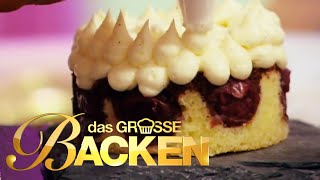 Altes in neuem Gewand  Das große Backen 2015  SAT1 [upl. by Amelita]