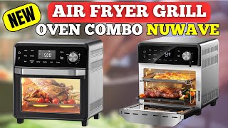 Nuwave TODD ENGLISH Air Fryer Grill Oven Combo The Ultimate Kitchen Innovation Reviewed [upl. by Baptista]