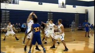 Boys Varsity Basketball  Marysville vs South Lake [upl. by Gemini]