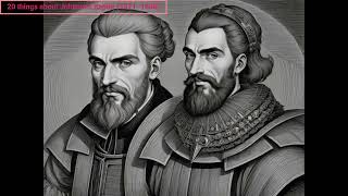 20 Surprising Facts about Johannes Kepler 1571–1630German mathematician astronomer [upl. by Deehsar]