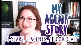 My Agent Story [upl. by Frannie]