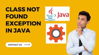 class not found exception in java [upl. by Melitta]