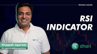 How to Use RSI Indicator for Intraday Trading RSI Indicator Trading Strategy Explained  Dhan [upl. by Utica]