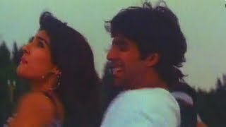 Itna Mujhe Pata Hai  Khiladiyon Ka Khiladi  Akshay Kumar amp Raveena Tandon  Full Song [upl. by Holmen]