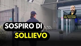 Sospiro di Sollievo per Vlahovic Nessuna Lesione Muscolare [upl. by Adner]