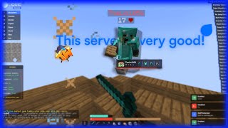 One of the best server to hck on  LiquidBounce NextGen [upl. by Fransis]