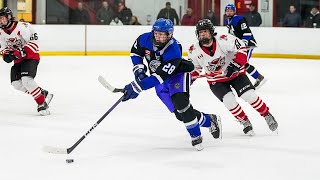 2022 OMHA Showcase Highlights [upl. by Montgomery83]