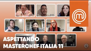 La reunion dei top ten di MasterChef Italia 10 [upl. by Zetnauq]