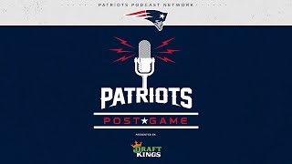 Patriots Postgame Show Kansas City Chiefs Recap amp Analysis 1217 [upl. by Ethbinium283]