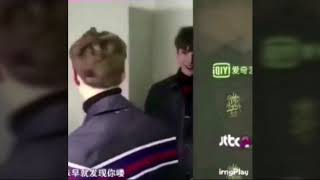 Suyeol  chanho suho chanyeol moments 2018 exo funny moments [upl. by Ennayr727]