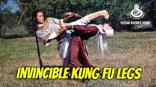 Wu Tang Collection  Invincible Kung Fu Legs [upl. by Hayalat]