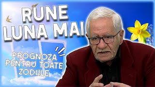 Horoscop rune luna mai 2024 Mihai Voropchievici dă cele mai tari vești [upl. by Eon]