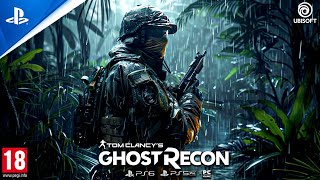 The Next Ghost Recon™ OVER 2025 Just Got BIG NEWS [upl. by Nekcerb]