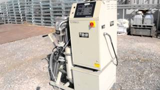 Used DriAir Portable Dryer Model APD1  Stock 42759002 [upl. by Shornick914]