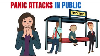 PANIC ATTACKS in PUBLIC places [upl. by Tigirb]