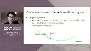 Logsmooth Gradient Concentration and Tighter Runtimes for Metropolized Hamiltonian Monte Carlo [upl. by Hsenid]