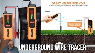 Underground Wire Tracer [upl. by Artinad919]