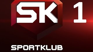 SPORT KLUB 1 LINK [upl. by Wehtta]