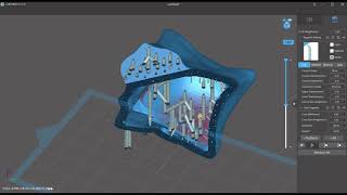 Hollowing and Vent Hole Basics for SLA 3D Printing [upl. by Aisatnaf]