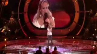 Carrie Underwood American Idol Performances [upl. by Ynnavoeg]