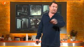 Neues aus der Anstalt vom 18102011  ZDF [upl. by Schreib651]