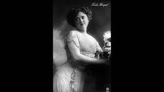 Frieda Hempel soprano  Waltz Song The Merry Widow  Lehar 1921 [upl. by La Verne316]