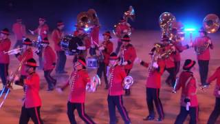 Avenches Tattoo 2016  Aftermovie [upl. by Ahseikal378]