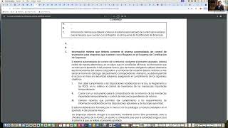 Aspectos a considerar para la interconexión entre el Sistema Corporativo y el Anexo 24 [upl. by Eceinej]