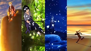 Naruto Shippuden Ending 31 Twixtor 4K [upl. by Rana916]