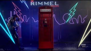 ANTM Rimmel London Commercial and Panel [upl. by Caro]