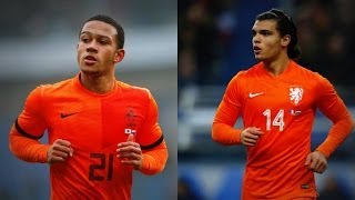 Nieuwe generatie Oranje op weg naar WK [upl. by Madelle]