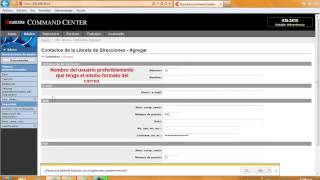 Configuracion de escaner en Impresora Kyocera KM 2810 [upl. by Barboza474]