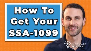 How To Get Your SSA1099 [upl. by Akcirret]