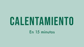 El MEJOR Calentamiento Vocal en 15 min  Prepara tu voz rápido [upl. by French492]