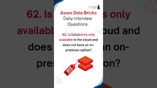 Databricks Interview Questions  Azure Data Engineer azuredataengineer databricks datafactory [upl. by Lagasse]