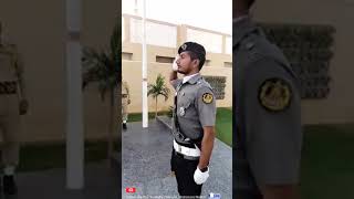 ASF Asi and Corporal Training  Airport Security Force ائیر پورٹ سیکورٹی فورس [upl. by Aihtyc960]