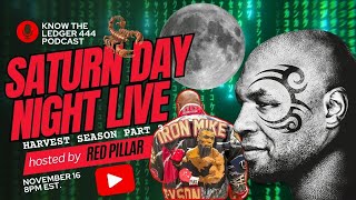 HARVEST SEASON 3  SATURN DAY NIGHT LIVE ft RED PILLAR [upl. by Judsen]